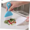 FOMIYES 2 Sets Cleaning Broom Cleaning Dustpan Cleaning Tools Desktop Cleaner Household Supplies Keyboard Broom Dustpan, 15X9.5cm view 4