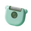 minkissy Hairball Trimmer Portable Fabric Fuzz Remover Shaver for Clothes USB Rechargeable Lint Remover Tool Compact Design for Home Travel Use Safe Material Pet Hair Lint Cleaning view 1