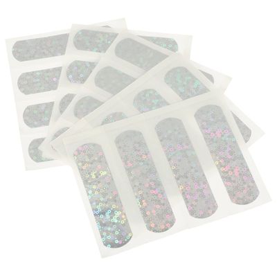 FRCOLOR 20pcs Glitter Adhesive Bandages Variety Aid Tape for Boys and Girls Adults