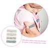 FRCOLOR 20pcs Glitter Adhesive Bandages Variety Aid Tape for Boys and Girls Adults view 3