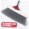 BESPORTBLE Supple Bristle Broom Dustpan Combination Home Cleaning Office Dustpan Household Cleaning view 2
