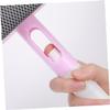 minkissy Plastic Window Spraying Wiper Window Cleaning Squeegee 2-Sided Scraper Bath Mirror Pink Stuff Spray view 3