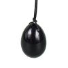 KAKAYE Big Size Yoni Egg Set Natural Obsidian Massage Ball Kegel Exercise Tool Massager(3 pcs) view 2
