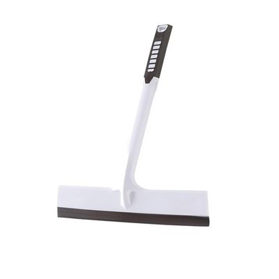 minkissy 1pc Floor Squeegee Tool for Efficient Glass Cleaning Bathroom Kitchen and Living Dual Use Wet and Dry Squeegee for Maintenance Design