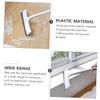 minkissy 1pc Floor Squeegee Tool for Efficient Glass Cleaning Bathroom Kitchen and Living Dual Use Wet and Dry Squeegee for Maintenance Design view 4