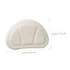 FOMIYES 4pairs Self-Adhesive Heel Protectors Heel Cushion Pads for Women for Shoes Too Non-Slip Liner Comfortable Sports Shoes view 2