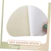 FOMIYES 4pairs Self-Adhesive Heel Protectors Heel Cushion Pads for Women for Shoes Too Non-Slip Liner Comfortable Sports Shoes view 3