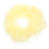 FOMIYES 1 Pack Shredded Paper Crinkle Paper Black Shredded Tissue Paper Gift Paper Shred Crinkle Cut Paper Gift Basket Filler Paper Filler Paper Shreds Gift Supply Basket Stuffing, Light Yellow view 1