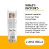 Craft A Brew - Sugar Maple Infusion Spirals - Light Toast - For At Home Beer Brewing - Give Homebrewed Beer A Barrel Aged Flavor - Sweet Maple & Vanilla -2 Large Oak Aging Spirals view 4