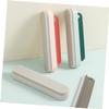 Ciieeo 3pcs Reusable Set Multifunctional Window Scraper and Shower Door Wiper Convenient for Home Use Water Tool in Pink Green and Gray view 4