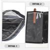 Beavorty 5pcs Humidor Bag Portable Organizer for Travel Keep Lightweight Design for Enthusiasts for Travel and Storage view 3