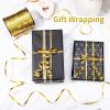 600 Yards Gold Curling Ribbon 1/5 Inch Balloon String Ribbon Metallic Gold Ribbons for Gift Wrapping Balloon Art Crafts Wedding Party Decorations view 4