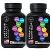 BIOACTIVE LABS Pure Saffron Extract Capsules and Essential Amino Acids Complex General Wellness Bundle view 1