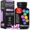 BIOACTIVE LABS Pure Saffron Extract Capsules and Essential Amino Acids Complex General Wellness Bundle view 2