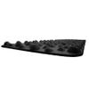Fitness Mad Acupressure Pebble Rock Mat | Folding Reflexology Massage Mat for Feet, Back & Hands | Compact & Portable to Aid Pain Relief & Muscle Fatigue view 3