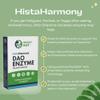 Healthy Gut HistaHarmony | Delayed Release DAO Enzyme Supplement | 30,000 HDU Diamine Oxidase Histamine Blocker | 60 Servings view 4