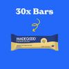 MadeGood Mornings Soft Baked Breakfast Bars, Blueberry, 1.06 Oz (30 Count) Gluten Free Snacks view 3