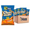 Wise Snacks Cheez Doodles 3.75 oz (15 Count) - Extra Crunchy Cheddar Cheese Gluten-Free Snack, Perfect for Cheese Lovers Seeking a Delicious and Satisfying Crunch view 1