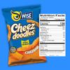 Wise Snacks Cheez Doodles 3.75 oz (15 Count) - Extra Crunchy Cheddar Cheese Gluten-Free Snack, Perfect for Cheese Lovers Seeking a Delicious and Satisfying Crunch view 2