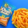 Wise Snacks Cheez Doodles 3.75 oz (15 Count) - Extra Crunchy Cheddar Cheese Gluten-Free Snack, Perfect for Cheese Lovers Seeking a Delicious and Satisfying Crunch view 3