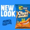 Wise Snacks Cheez Doodles 3.75 oz (15 Count) - Extra Crunchy Cheddar Cheese Gluten-Free Snack, Perfect for Cheese Lovers Seeking a Delicious and Satisfying Crunch view 4