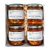 Aperitivo Siciliano - Authentic Sicilian Eggplant Caponata - Handcrafted with Select Ingredients Grown in Sicily - 4-Pack of 6.3 oz Jars - Traditional Italian Side Dish - Made in Italy view 4