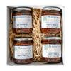 Aperitivo Siciliano - Traditional Sicilian Pesto with Black Olives and Capers - Perfect for Pasta, Vegetables, Pizza, and Baked Fish - 4 Jars of 6.3 oz - Made in Italy view 4