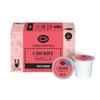 Cherry Vanilla Decaf Coffee Pods by Coffee Beanery | 12ct Flavored Coffee Pods Medium Roast | 100% Specialty Arabica Coffee