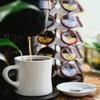 Cherry Vanilla Decaf Coffee Pods by Coffee Beanery | 48ct Gourmet Flavored Decaf Medium Roast Pods view 4