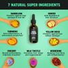 SuperBonsai Super Liver Support with Milk Thistle - All Natural Liver Cleanse Detox & Repair Aid - Doctor-Formulated Liver Supplement - Liquid Herbal Supplements for Liver Health - 1 Month Supply view 4