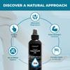 Aromasong Magnesium Spray Lavender - Extra Strength (23mg in Each Spritz) 32 Oz Refill Bottle, Natural and Pure Magnesium Oil Spray - Made in The USA - for Leg Discomfort and Promotes a Calm Sleep view 2