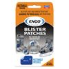 ENGO Rectangle Blister Prevention Patches | Trim to Fit Boots, Skates, Cleats, Helmets, Equipment, Other Footwear (15 Pack) view 1
