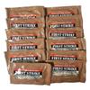 Mini First Strike Energy Bars, Mini Size (1.2 oz.) Vitamin Fortified Nutritious Energy Bars - Available in Chocolate, Apple-Cinnamon and Mocha - Authentic USGI MRE Component (12, Apple Cinnamon) view 1