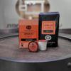 Apricot Cake Decaf Coffee Beans by Coffee Beanery | Medium Roast, 12oz, Flavored Whole Beans view 2