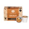 By Coffee Beanery, Chocolate Peanut Butter Cup Decaf Coffee Pods - Medium Roast - Flavored 12ct view 1