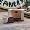 By Coffee Beanery, Chocolate Peanut Butter Cup Decaf Coffee Pods - Medium Roast - Flavored 12ct view 2