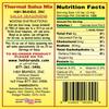 30 Second Salsa Seasoning Mix - Thermal, (16-oz. Can Makes 26, 15-oz. Batches of Salsa, 1.15-Each) view 2