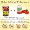 30 Second Salsa Seasoning Mix - Thermal, (16-oz. Can Makes 26, 15-oz. Batches of Salsa, 1.15-Each) view 3