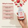 ANDREW LESSMAN Ultimate Friendly Flora Probiotic 240 Capsules - 25 Billion CFU, Comprehensive Blend of Five Probiotic Strains, Powerful Immune and Digestive Support. Probiotics for Women or Men view 3