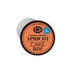 Apricot Cake Decaf Coffee Pods by Coffee Beanery | 48ct Bulk Flavored Decaf Coffee Pods Medium Roast Arabica Coffee view 2