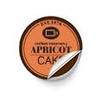 Coffee Beanery Apricot Cake Coffee Pods | 48ct Bulk Flavored Medium Roast | 100% Specialty Arabica | Gourmet view 3