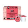 Cherry Vanilla Flavored Coffee Pods by Coffee Beanery | Medium Roast, 12ct view 1