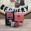 Cherry Vanilla Flavored Coffee Pods by Coffee Beanery | Medium Roast, 12ct view 3
