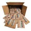 Mini First Strike Energy Bars, Mini Size (1.2 oz.) Vitamin Fortified Nutritious Energy Bars - Available in Chocolate, Apple-Cinnamon and Mocha - Authentic USGI MRE Component (48, Mocha [Caffeinated]) view 1