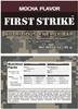 Mini First Strike Energy Bars, Mini Size (1.2 oz.) Vitamin Fortified Nutritious Energy Bars - Available in Chocolate, Apple-Cinnamon and Mocha - Authentic USGI MRE Component (12, Mocha [Caffeinated]) view 2