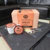 Apricot Cake Coffee Pods by Coffee Beanery | 12ct Flavored Coffee Pods Medium Roast Coffee Pods| 100% Specialty Arabica Coffee| Gourmet Coffee Pods view 3