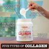 FRONTLINE FORMULATIONS Multi-Source Collagen, Promotes Hair, Skin and Nail Health (Unflavored) view 3
