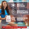 FRONTLINE FORMULATIONS Multi-Source Collagen, Promotes Hair, Skin and Nail Health (Unflavored) view 4