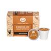 Chocolate Peanut Butter Cup Coffee Pods by Coffee Beanery | 12ct Flavored Coffee Pods Medium Roast Coffee Pods| 100% Specialty Arabica Coffee| Gourmet Coffee Pods view 1
