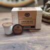 Chocolate Peanut Butter Cup Coffee Pods by Coffee Beanery | 12ct Flavored Coffee Pods Medium Roast Coffee Pods| 100% Specialty Arabica Coffee| Gourmet Coffee Pods view 2